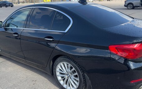 BMW 5 серия, 2017 год, 3 290 000 рублей, 4 фотография