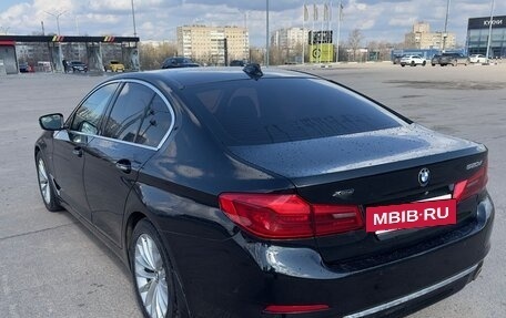 BMW 5 серия, 2017 год, 3 290 000 рублей, 3 фотография