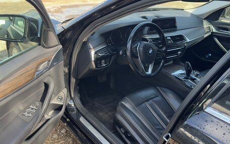 BMW 5 серия, 2017 год, 3 290 000 рублей, 7 фотография