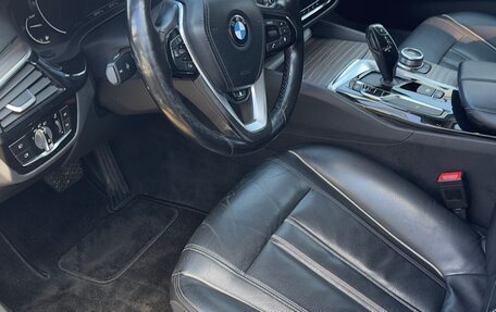 BMW 5 серия, 2017 год, 3 290 000 рублей, 9 фотография