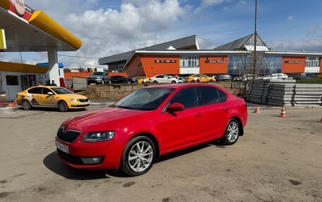 Skoda Octavia, 2013 год, 1 320 000 рублей, 4 фотография