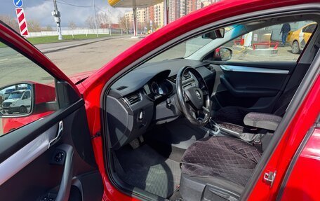 Skoda Octavia, 2013 год, 1 320 000 рублей, 9 фотография