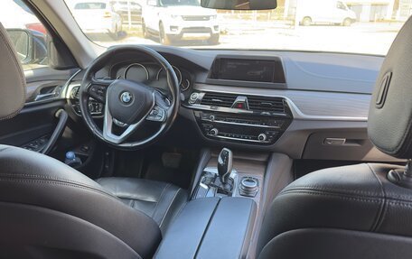 BMW 5 серия, 2017 год, 3 290 000 рублей, 13 фотография