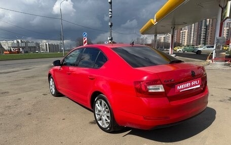 Skoda Octavia, 2013 год, 1 320 000 рублей, 3 фотография