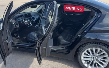 BMW 5 серия, 2017 год, 3 290 000 рублей, 10 фотография