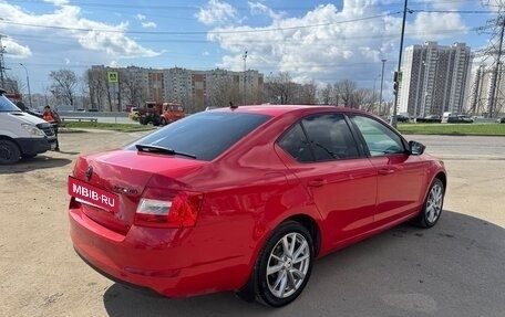 Skoda Octavia, 2013 год, 1 320 000 рублей, 2 фотография