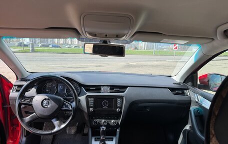 Skoda Octavia, 2013 год, 1 320 000 рублей, 14 фотография