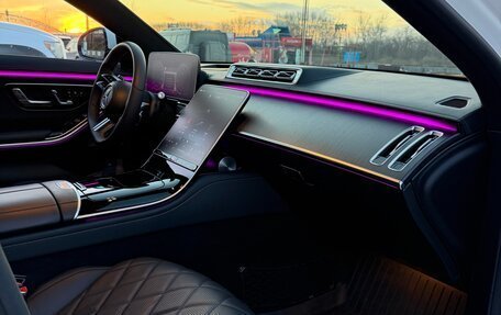 Mercedes-Benz S-Класс, 2020 год, 9 590 000 рублей, 4 фотография