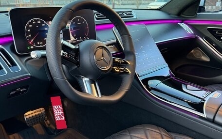 Mercedes-Benz S-Класс, 2020 год, 9 590 000 рублей, 5 фотография