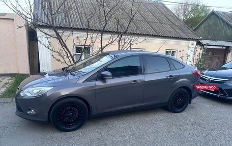 Ford Focus III, 2012 год, 750 000 рублей, 2 фотография