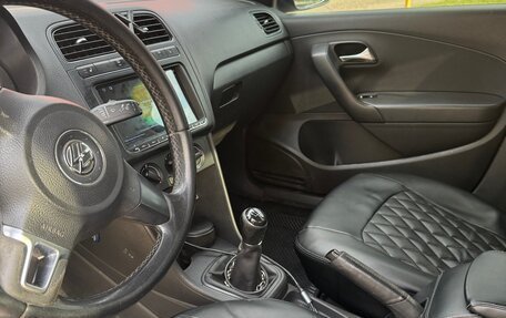 Volkswagen Polo VI (EU Market), 2014 год, 610 000 рублей, 5 фотография