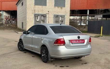 Volkswagen Polo VI (EU Market), 2014 год, 610 000 рублей, 3 фотография