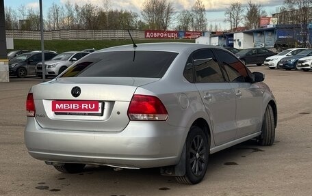 Volkswagen Polo VI (EU Market), 2014 год, 610 000 рублей, 2 фотография