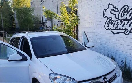 Opel Astra H, 2013 год, 980 000 рублей, 8 фотография