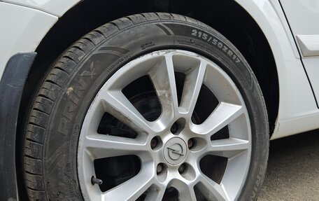 Opel Astra H, 2013 год, 980 000 рублей, 21 фотография