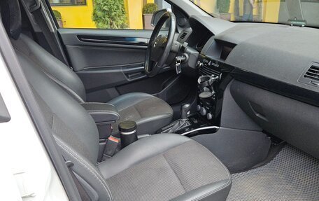Opel Astra H, 2013 год, 980 000 рублей, 34 фотография
