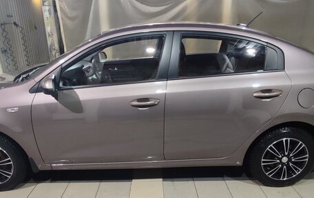 KIA Rio IV, 2019 год, 1 600 000 рублей, 9 фотография