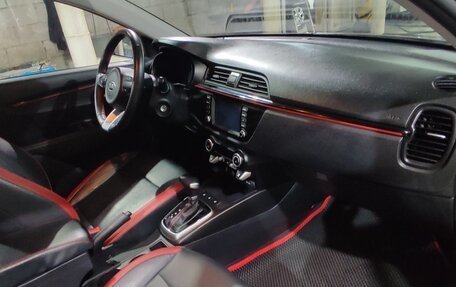 KIA Rio IV, 2019 год, 1 600 000 рублей, 6 фотография