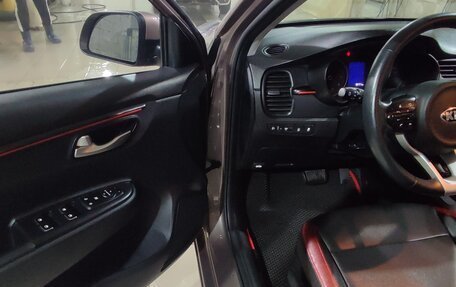 KIA Rio IV, 2019 год, 1 600 000 рублей, 5 фотография