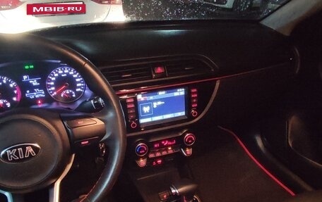 KIA Rio IV, 2019 год, 1 600 000 рублей, 4 фотография