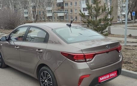KIA Rio IV, 2019 год, 1 600 000 рублей, 3 фотография