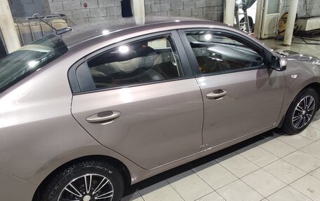 KIA Rio IV, 2019 год, 1 600 000 рублей, 10 фотография