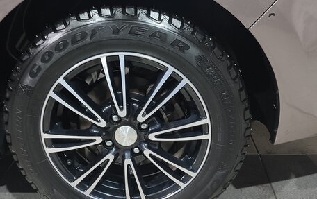 KIA Rio IV, 2019 год, 1 600 000 рублей, 14 фотография