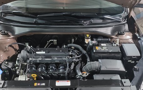 KIA Rio IV, 2019 год, 1 600 000 рублей, 19 фотография