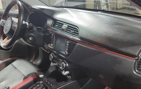 KIA Rio IV, 2019 год, 1 600 000 рублей, 18 фотография