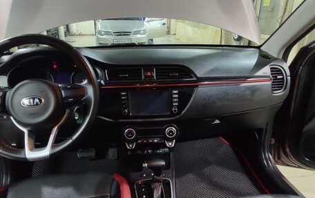 KIA Rio IV, 2019 год, 1 600 000 рублей, 15 фотография