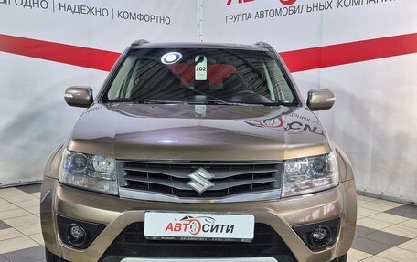 Suzuki Grand Vitara, 2014 год, 1 269 000 рублей, 3 фотография