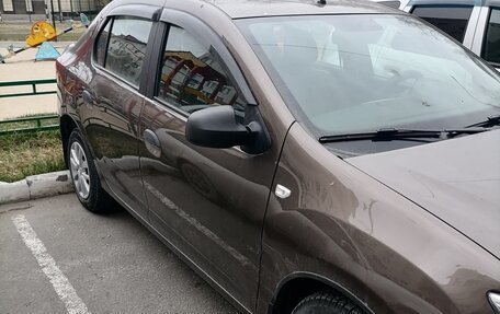 Renault Logan II, 2019 год, 1 200 000 рублей, 3 фотография