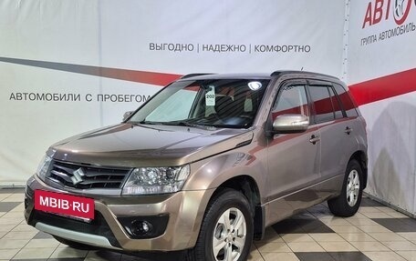 Suzuki Grand Vitara, 2014 год, 1 269 000 рублей, 4 фотография