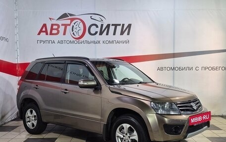 Suzuki Grand Vitara, 2014 год, 1 269 000 рублей, 2 фотография