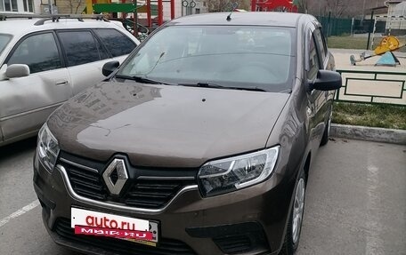 Renault Logan II, 2019 год, 1 200 000 рублей, 4 фотография