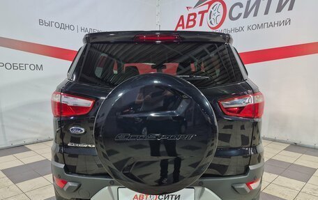 Ford EcoSport, 2015 год, 887 000 рублей, 7 фотография