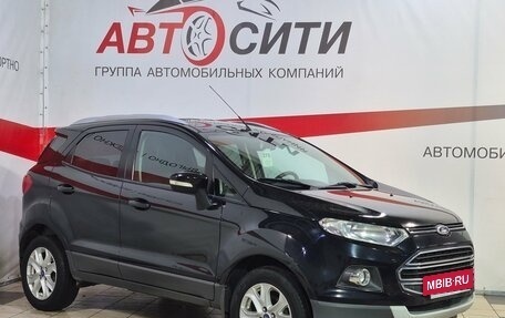 Ford EcoSport, 2015 год, 887 000 рублей, 2 фотография