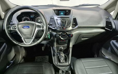 Ford EcoSport, 2015 год, 887 000 рублей, 11 фотография