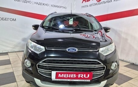 Ford EcoSport, 2015 год, 887 000 рублей, 3 фотография