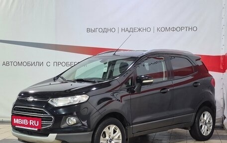 Ford EcoSport, 2015 год, 887 000 рублей, 4 фотография