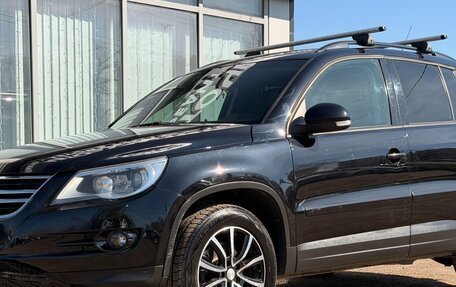 Volkswagen Tiguan I, 2010 год, 1 089 000 рублей, 4 фотография