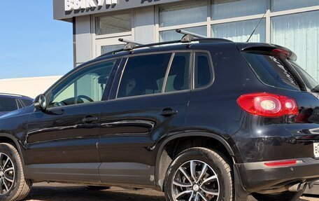 Volkswagen Tiguan I, 2010 год, 1 089 000 рублей, 8 фотография