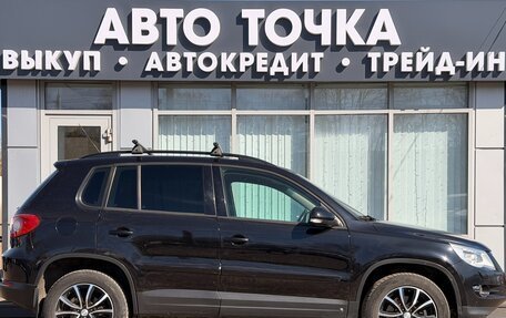 Volkswagen Tiguan I, 2010 год, 1 089 000 рублей, 5 фотография