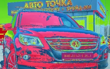 Volkswagen Tiguan I, 2010 год, 1 089 000 рублей, 2 фотография