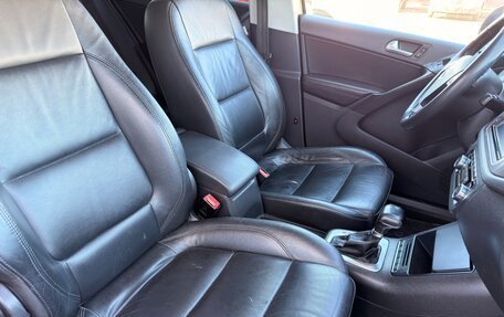 Volkswagen Tiguan I, 2010 год, 1 089 000 рублей, 14 фотография