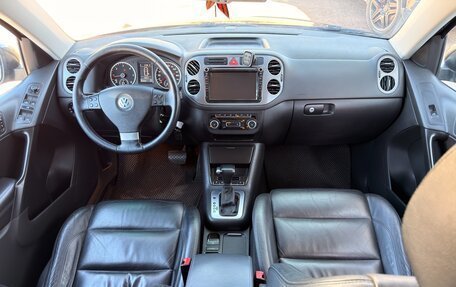 Volkswagen Tiguan I, 2010 год, 1 089 000 рублей, 19 фотография