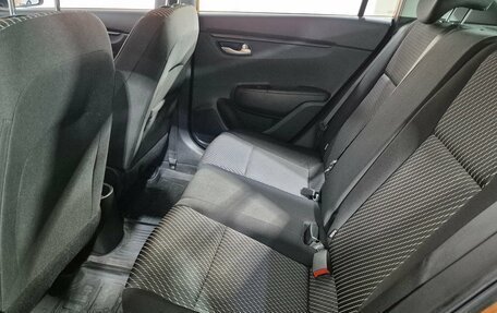 KIA Rio IV, 2018 год, 1 549 000 рублей, 16 фотография