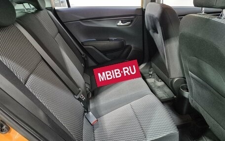 KIA Rio IV, 2018 год, 1 549 000 рублей, 15 фотография