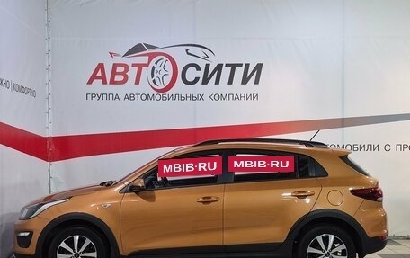 KIA Rio IV, 2018 год, 1 549 000 рублей, 5 фотография