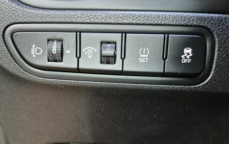 KIA Rio IV, 2018 год, 1 549 000 рублей, 20 фотография